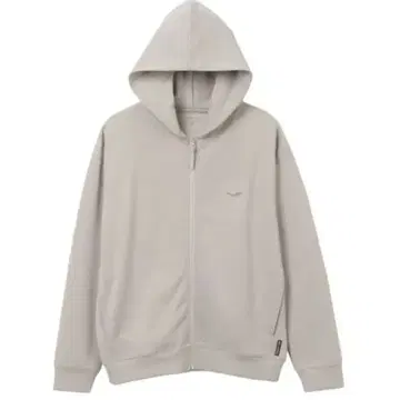 SIXPAD 리커버리 웨어 지퍼 후드티 L