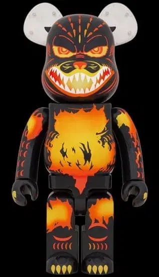 고질라 VS 디스트로이어 고질라 (멜트다운 Ver.) 1000%