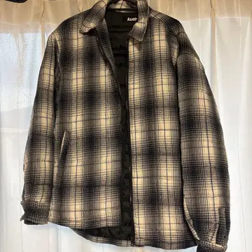 kutir 체크 무늬 자켓 사이즈 22-8