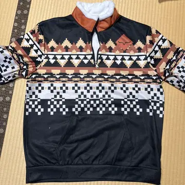 남성용 의류 하프 지퍼 티셔츠 3개 세트