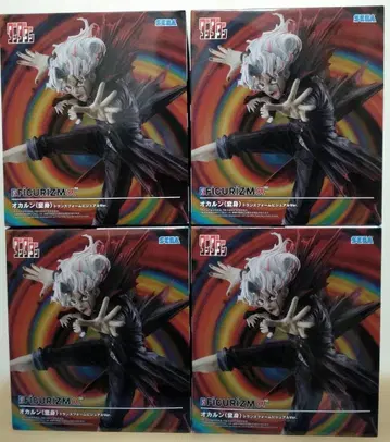 다다다 프라이즈 피규어