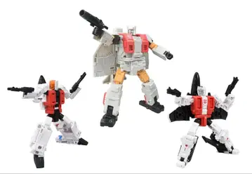 트랜스포머 AOTP-01 실버볼트 스페리온 3개 세트