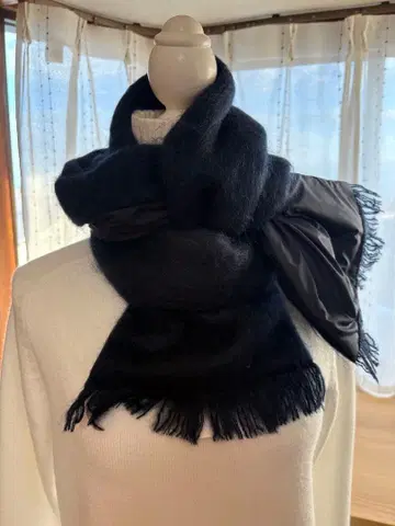 ABSTRACT 네이비 본딩 스톨