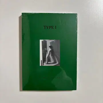 BTS 태현 테테 V Type1 미니 사진첩