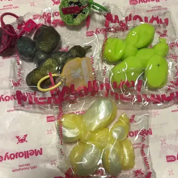 Mellojoy US 한정판 벌룬 강아지 3종 세트