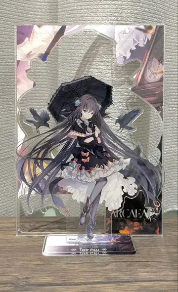 Arcaea 캐릭터 아크릴 스탠드 대립