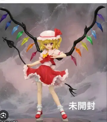 그리폰 피규어 동방 프로젝트 플랑