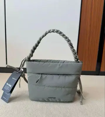 topologie 토폴로지 Besace 베사스 숄더 핸드백