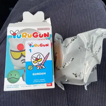 YuRuGun wave1  건담 GUNDAM