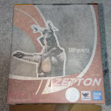 S.H.Figuarts 제튼 재판매품 울트라맨