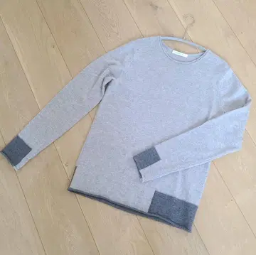 GALERIEVIE 스코틀랜드 캐시미어 크루넥 풀오버