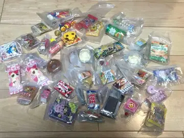 식품계 가챠 묶음 판매