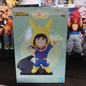 치아피코 미도리야 이즈쿠 미개봉