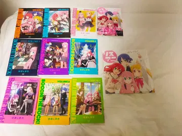 봇치 더 록! 도서 여러 가지