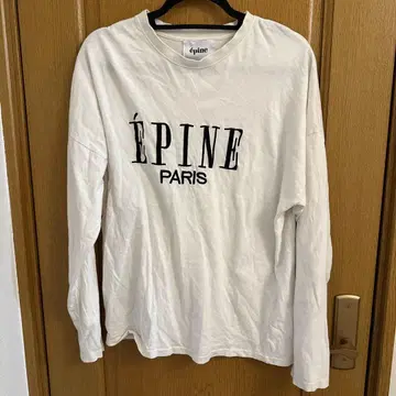EPINE PARIS big long tee 에피 누 롱t