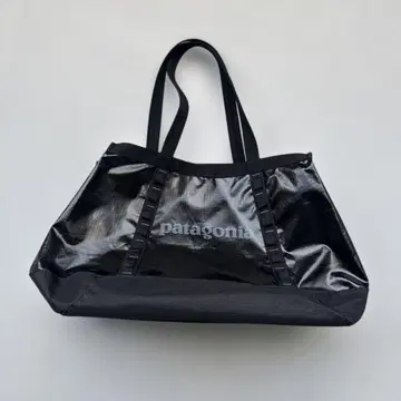 patagonia 파타고니아 블랙홀 토트 25L