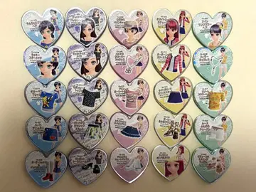 프리티 리듬 프리즘 스톤 25개 묶음 판매