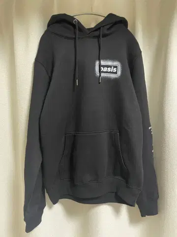 oasis Hoodie live'25