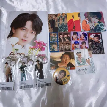 카토 다이고 굿즈 묶음 판매