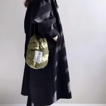 [ AUTHEN ] 오센/ 밀리터리 라이너 파우치 대