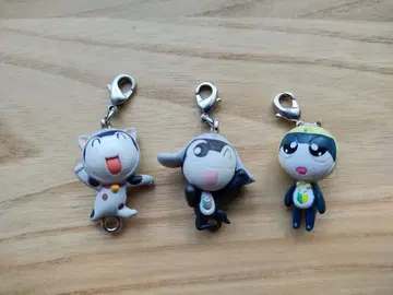 개구리 중사 케로로 3개 세트