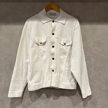 TOMORROWLAND 화이트 자켓