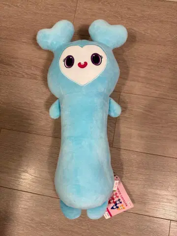 TWICE LOVELYS GiGO 한정판  BIG 봉제 인형 나연
