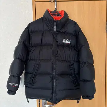 FIRST DOWN 다운 자켓 M 사이즈