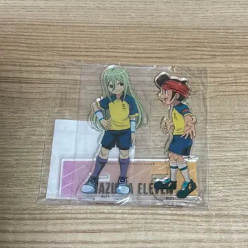 이나즈마 일레븐 제비뽑기당 아크릴 스탠드 엔도 & 아프로디