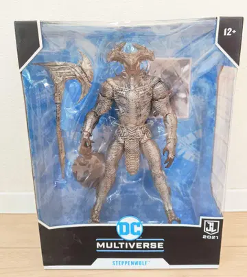 [ 미개봉 새상품 ] 스테픈울프 맥팔렌토이즈 DC 멀티버스