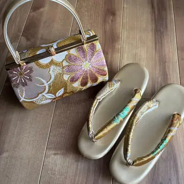 일본 의류용 백 조리 세트 성인식