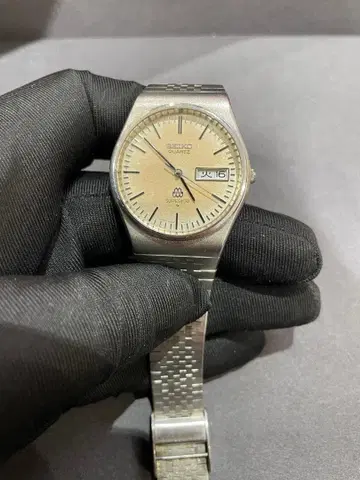 세이코 쿼츠 수페리아 빈티지 레어 상품