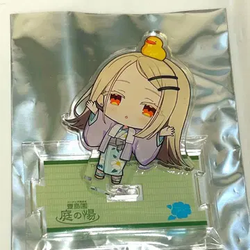 학원 아이돌 마스터 니노유 미니 캐릭터 아크릴 스탠드 시노자와 히로