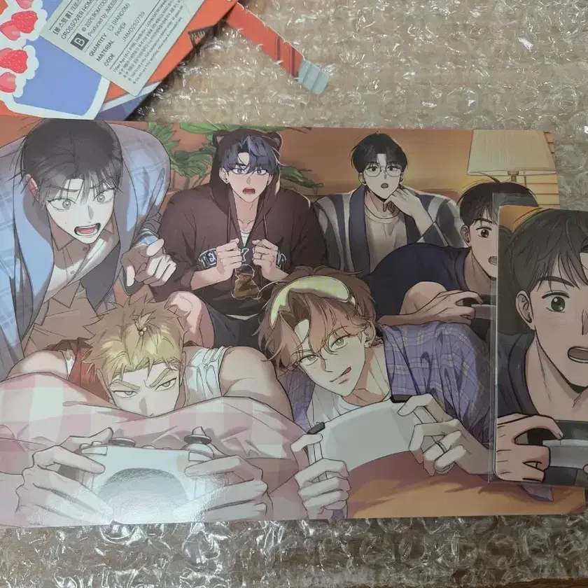 Bomtoon Home Party Crossover Home Party Snap Pack 1995 Youth