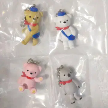 [ 전부 다 있습니다 ] 포스크마와 친구들 볼체인 가챠 [전 4종]