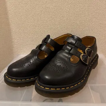 닥터마틴 멜리 제인 UK5 24cm