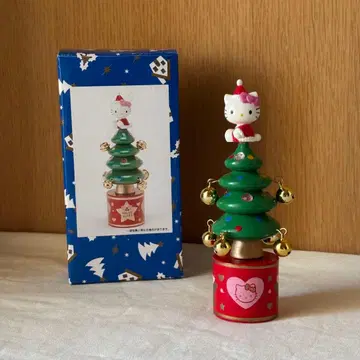 [ 새상품급 ] 헬로키티 크리스마스 트리