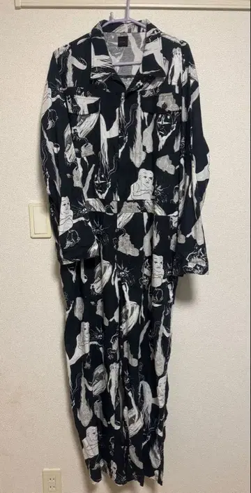 IKUMI 요괴 작업복