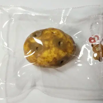 얼음 버터 감자 스퀴즈