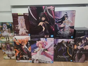 [ 가격 인하 ] 프라이스 피규어 묶음 판매 9점