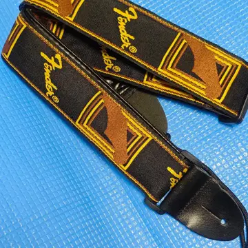 Fender 모노그램 스트랩 새상품 구형