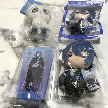 니지산지 코야나기 로우 묶음 판매