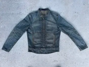 정품 Attachment 어태치먼트 싱글 라이더 데님