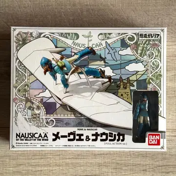 반다이 소조 갤러리아 바람계곡의 나우시카 2023년판 메베 & 나우시카