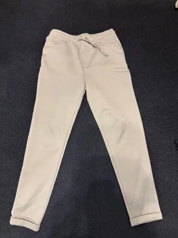 ZARA 자라 베이지 계열 조거 팬츠 S 사이즈