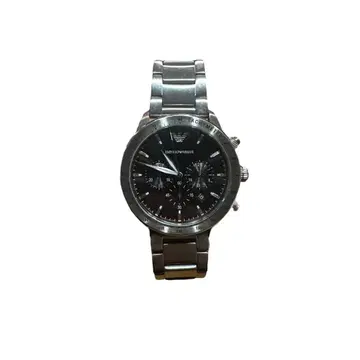 EMPORIO ARMANI 엠포리오 아르마니 크로노그래프