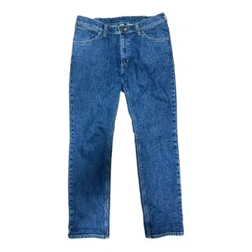 Wrangler 스트레이트 데님 팬츠