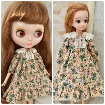 No.437 브라이스 리카짱 의류 핸드메이드