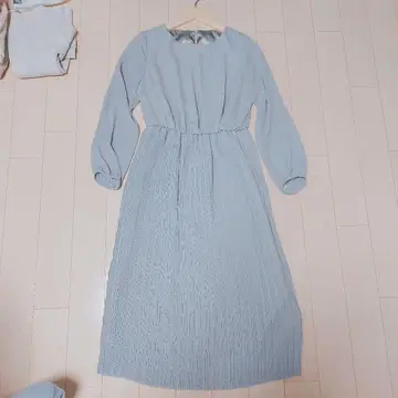 내추럴 뷰티 베이직 원피스