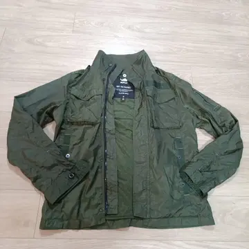 지스타로우 G-STAR RAW 나일론 자켓